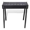 BBQ Stand Charcoal Barbecue Square 75 x 28 cm