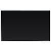 vidaXL Table Top | Black | Tempered Glass | Large | Durable | Table Top