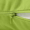 vidaXL Outdoor Pillows 4 pcs 45x45 cm Apple Green