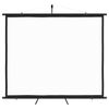 vidaXL Projection Screen with Tripod 100" 4:3
