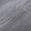 vidaXL Self-adhesive PVC Flooring Planks 2.51 m&sup2; 2 mm Matt Wood Grey