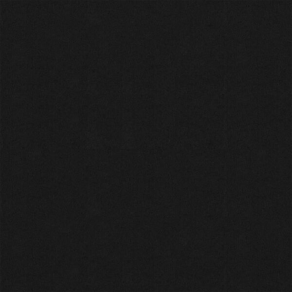 vidaXL Balcony Screen Black 90x600 cm Oxford Fabric