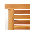vidaXL Garden Chairs 8 pcs with Cushions Solid Acacia Wood