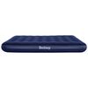 Bestway Inflatable Flocked Airbed 203 x 183 x 22 cm 67004