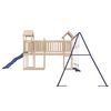 vidaXL Outdoor Playset Solid Wood Pine