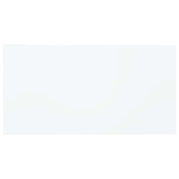 vidaXL Bookshelf Boards 4 pcs White 60x30x1.5 cm Engineered Wood