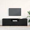 vidaXL TV Cabinet with Drawer 140 x 35 x 40 cm Engineered Wood