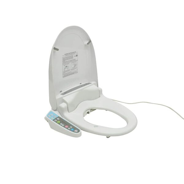 vidaXL Luxury Bidet Auto Electronic Toilet Seat