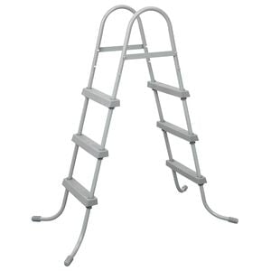 Bestway Pool Ladders for 38 x 108 cm Powder-Coated Steel