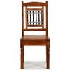 vidaXL Dining Chairs 6 pcs Solid Wood Classic