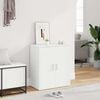 vidaXL Shoe cabinets 60 x 35 x 70 cm White Holds loads of shoes