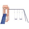 vidaXL Outdoor Playset Solid Wood Douglas