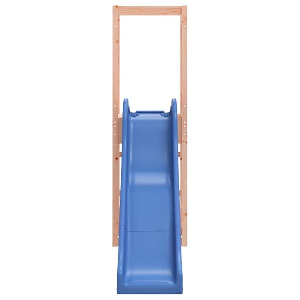 vidaXL Outdoor Playset Solid Wood Douglas