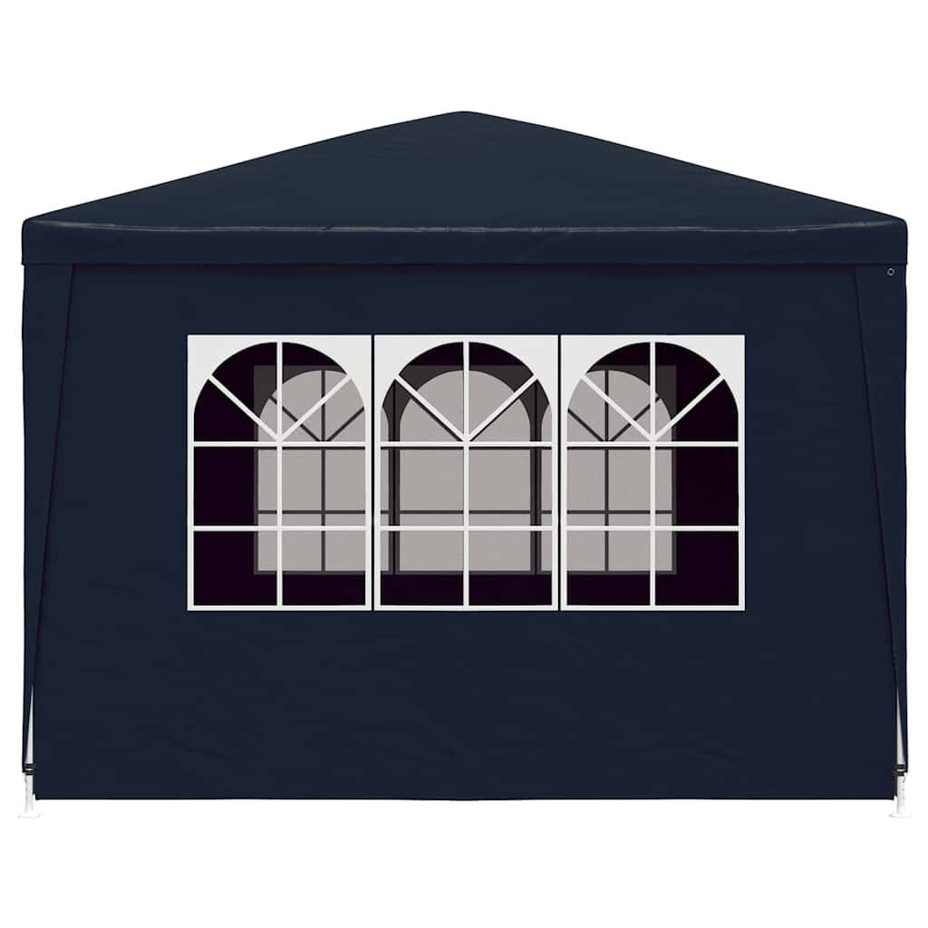 vidaXL Party Tent 3x3 m Blue | vidaXL.com.au