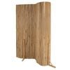 vidaXL Bamboo Fence 180x170 cm