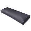 vidaXL Pallet Sofa Cushion 13 pcs Black 120 x 80 x 10 cm Fabric
