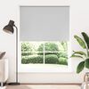 vidaXL Roller Blind Blackout 160 x 230 cm Grey