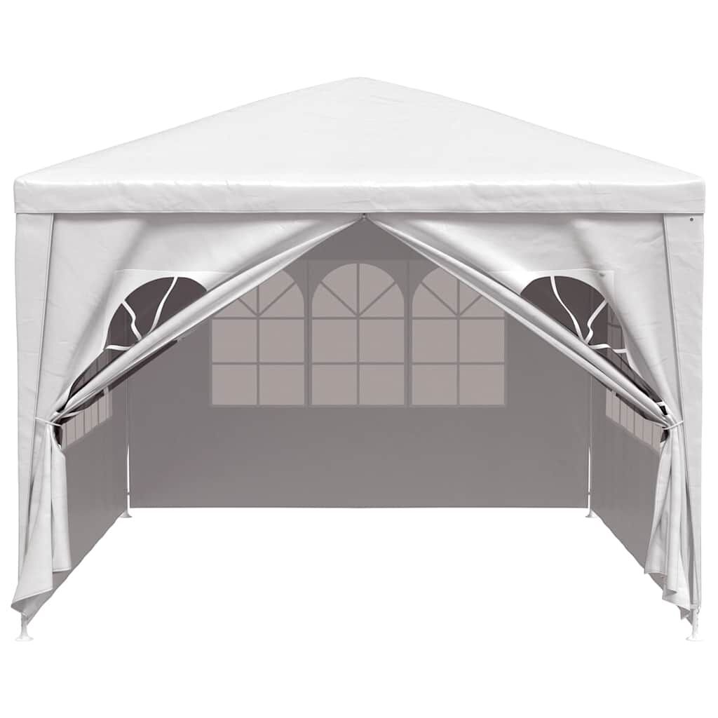 vidaXL Party Tent 3x4 m White | vidaXL.com.au