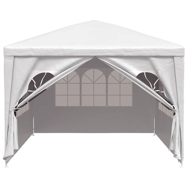vidaXL Party Tent 3x4 m White