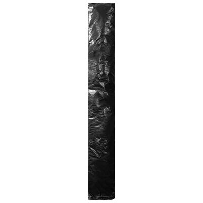 vidaXL Umbrella Cover with Zipper PE 200 cm