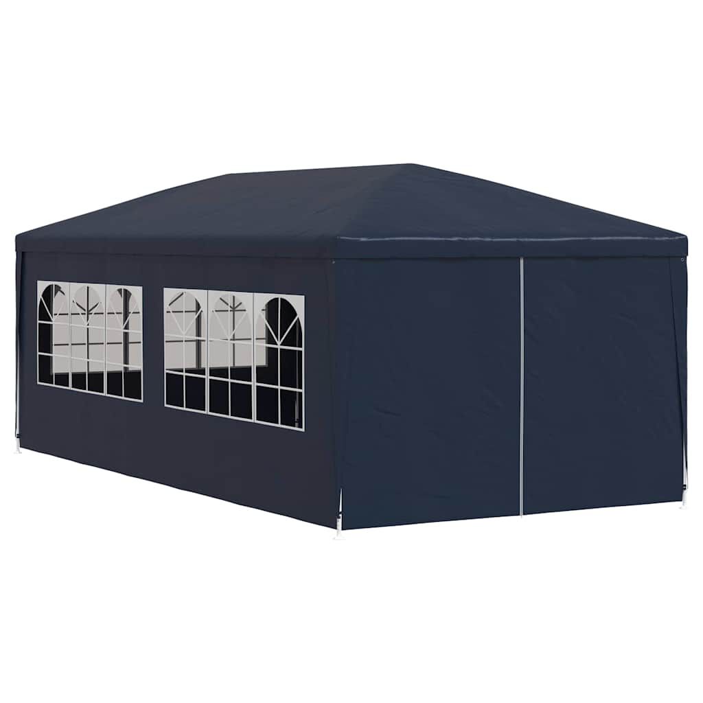 vidaXL Party Tent 3x6 m Blue | vidaXL.com.au