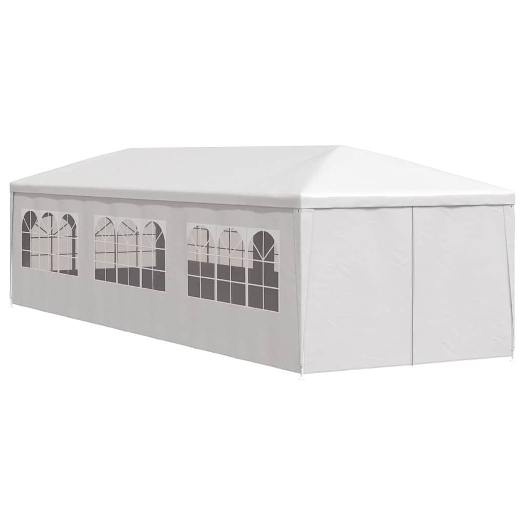 vidaXL Party Tent 3x9 m White | vidaXL.com.au