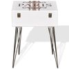 vidaXL Side Cabinet 40x30x57 cm White