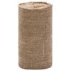 vidaXL Jute Roll 0.25x50 m 100% Jute 200 gsm