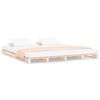 vidaXL Pallet Bed without Mattress 140x200 cm Solid Wood