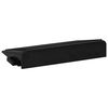 vidaXL Kerb Ramps 2 pcs 50x30x11 cm Rubber