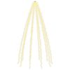 vidaXL Christmas Tree Net Lights with 500 LEDs 500 cm