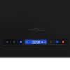 vidaXL Hanging Island Range Hood Touch Sensor LCD 55cm Steel