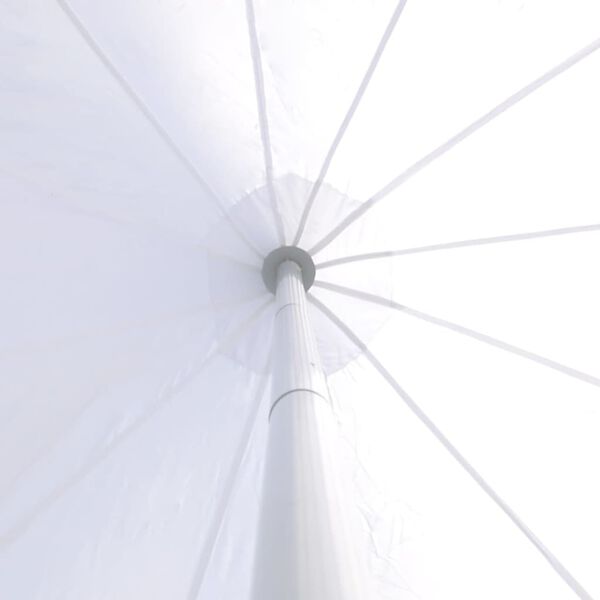 vidaXL Gazebo Hexagon Star Garden Pavilion 12m