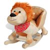 vidaXL Rocking Animal Lion