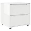 vidaXL Storage Cabinet 60 x 48 x 57 cm Engineered Wood