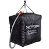 vidaXL Camp Shower Solar Shower Outdoor Bath 40 L