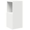vidaXL Corner Cabinet 25.5x25x55cm Engineered Wood