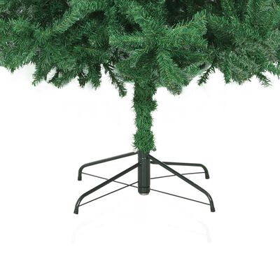 vidaXL Artificial Christmas Tree 300 cm Green