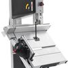vidaXL Band Saw Cutting Width 245 mm