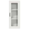 vidaXL Kitchen Cabinet Kalmar White 40 x 31 x 100 cm Engineered Wood