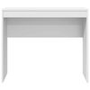 vidaXL Desk White 90 x 40 x 76 cm