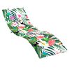 vidaXL Lounger Cushion Oxford fabric (100% polyester) Multicolour