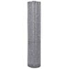 vidaXL Non-slip Painter Fleece 25 m 220 g/m&sup2; Grey