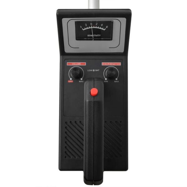 vidaXL Metal Detector with Shovel 160 cm