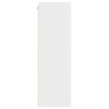 vidaXL Hanging Cabinet White 50 x 31 x 100 cm Engineered Wood