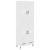 vidaXL Cabinet Set 2 pcs Engineered Wood