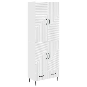 vidaXL Cabinet Set 2 pcs Engineered Wood