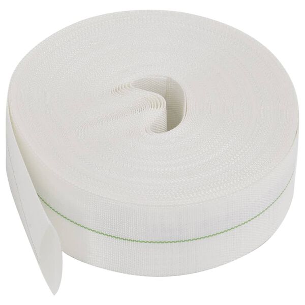 vidaXL Flat Hose 25 m 2" PE