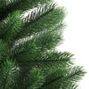 vidaXL Artificial Christmas Tree Lifelike Needles 65 cm Green
