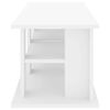 vidaXL TV stand White 96 x 35 x 33.5 cm